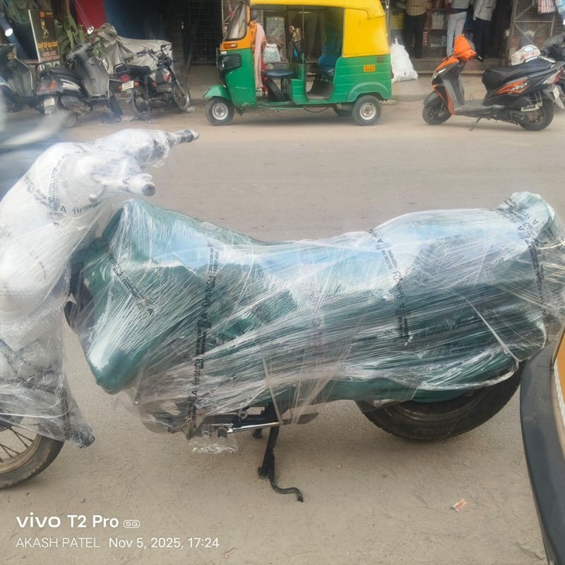 Bike and two-wheeler transport in Bangalore by Harsha Packers and Movers