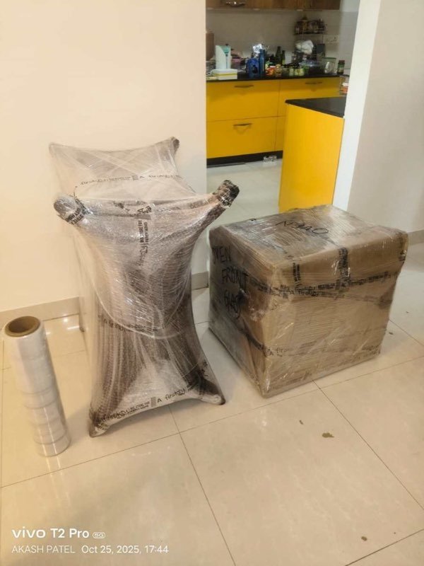 Office relocation and packing in Bangalore by Harsha Packers and Movers